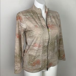 Zenergy by Chico Jacket  women’s size 1